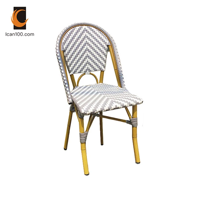 High Class Wicker Weaving Wholesale Stackable Chiavari Event Party Hall Chair