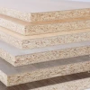 High Density E0 Grade Pine MDP Chipboard Flakeboards Melamin Faced Particl Board Laminated Made In China