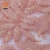 Import High Density Pink Color Made Leaf Pattern Beads Lace from China