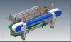 high efficiency Factory Directly Provide High Speed Rapier Loom Weaving Loom