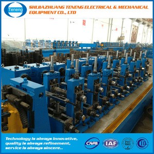 High Efficiency H type and U type Cold Rolling Mill Machine