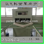 High efficiency PVC window door making machine/UPVC Window Frame Corner Cleaning Machine