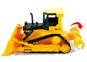high efficiency small crawler bulldozer