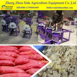High Efficient Potato Starch Extractor And Separator For Sale