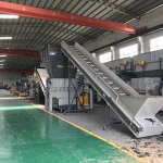 High efficient scrap metal shredder /shredder with CE certification