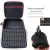 Import High-end customized protective travel storage mobile power bag storage USB cable/EVA outer bag for other special purpose bags from China
