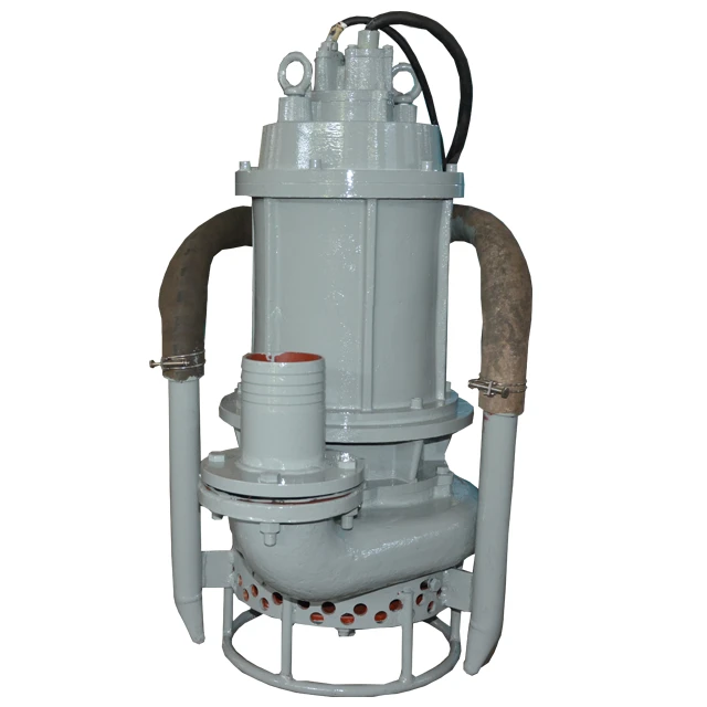 High Flow Centrifugal Mud Pump with Great Suction Depth