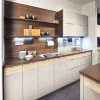 High Gloss Modular Lacquer Modern Customized Plywood  Kitchens