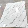 High Glossy Polished Glazed Porcelain 60x120cm Ethemic White Marble Stone Look Porcelain Wall Floor Tiles Luxury Floor Tile