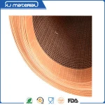 High intensity PTFE coated  fiberglass mesh