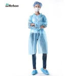 High Performance Customized Disposable Lab Coat Uniform