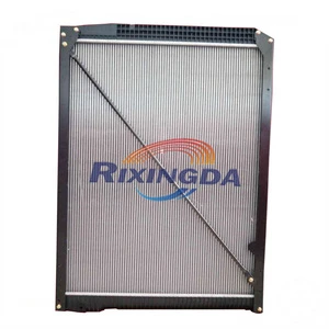 high performance heavy duty truck radiators and intercoolers manufacturer