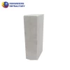 High Performance White Mullite brick Thermal insulation Mullite brick refractory for glass furnace