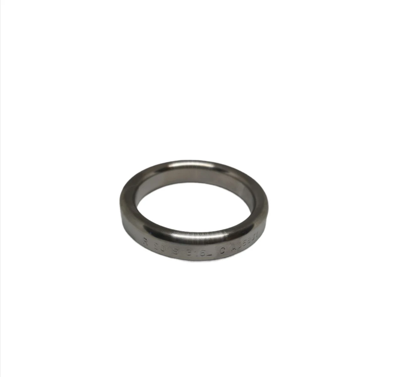 High pressure gasket seal ring joint monel R16 octagonal