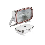 High pressure stainless steel metal halide lamp marine floodlights