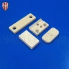 high purity alumina Precision components in alumina ceramic