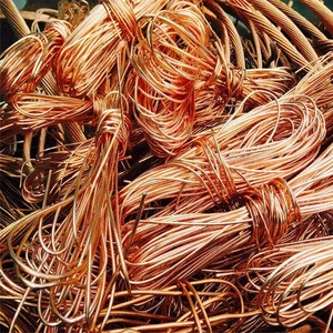 High purity Cheap copper wire scrap 99.99% min