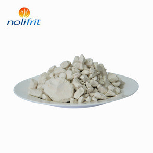 High purity clay for enamel / cement