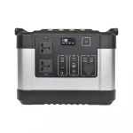 High Quality 1000W Portable Power Bank Portable Rechargeable Energy Storage Power Supply