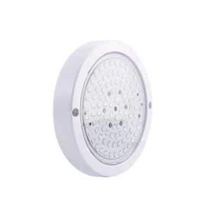 High quality 12v  Surface mounted ip68 led pool light swimming pool lamp