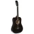 Import High quality 36 inch linden top concert classical guitar from China