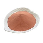 High quality 99.99 % min electrolytic pure copper powder