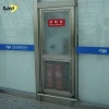high-quality airport safety stainless steel fire hydrant box for fire extinguish
