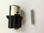 HIGH QUALITY AUTO SPARE PARTS GEAR KNOB SHIFT LEVER KNOB FOR HONDA 03 ACCORD 54132-SDA-A81