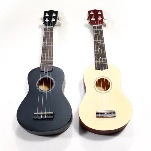 High Quality Best Brand 21 inch Kids String Musical Instruments ukulele wooden