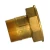 Import High quality Brass Casting and CNC machining electrical parts from China