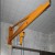 Import high quality cantilever swing arm jib crane from China