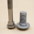 Import High Quality Caterpillar Track Bolt With Nut Wholesale from China