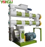 High quality CE Pellet Machine Animal Feed/Animal Feed Plant/Animal Feed Production Line