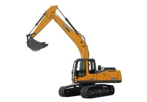 High quality construction machinery 20 ton crawler excavator XE200D sale