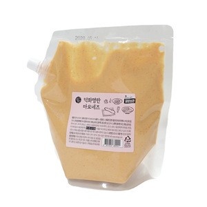 High-quality cooking seasoning delicious mullet pollack roe Mayonnaise Made in Korea