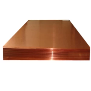 High-quality Copper Plate 1mm 2mm 3mm 5mm Pure Brass Copper Sheet