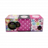 High quality custom logo tissue paper mini tissue box
