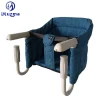 High Quality Custom Wholesale Easy Fold Feeding Dinning Baby Eating Dining Table Chair