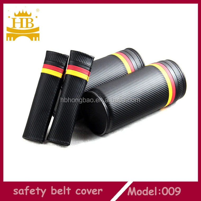 High Quality customized car seat belt cover