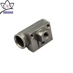 High Quality Customized Punching Metal Door Lock Parts Lock Body Parts