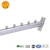 Import High Quality Customized stainless steel trough plate wall mount slatwall single prong hook from China
