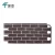 Import High Quality Decorative Exterior PVC Volcanic Brick Wall Panel from China