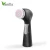 Import High quality deep cleaning facial brush/electric facial cleansing brush for home use from China