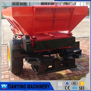 High quality DFC series of lime fertilizer spreader price