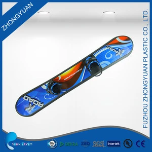 high quality eco-friendly easy to use oem/odm snowboard