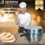 Import High Quality Electric Home Arabic Bread Maker Machine from China