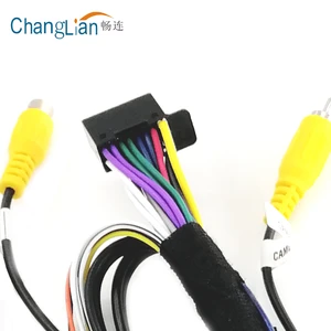 High quality electrical wire harness/ OEM/ODM