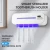 Import High Quality Fashion Automatic Toothpaste Squeezed Plastic Bathroom Toothpaste Dispenser from China