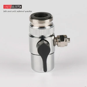 High quality FD03 Eastcooler Flow Diverter Water Faucet Adapter Valve