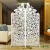 Import High quality folding screen,cheap antique restaurant room divider from China